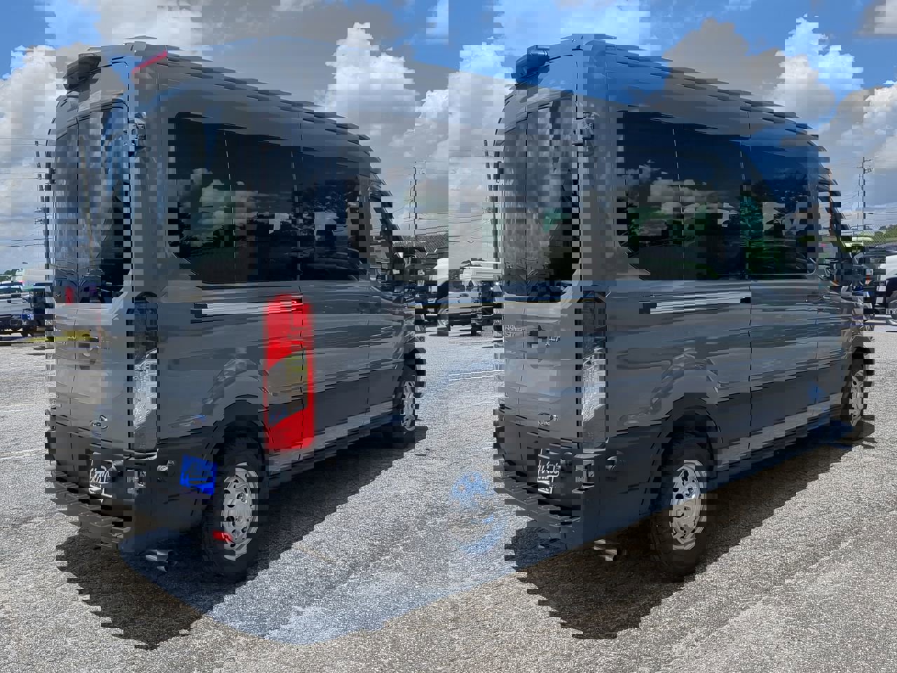 New 2025 Ford Transit 350 XLT image 3