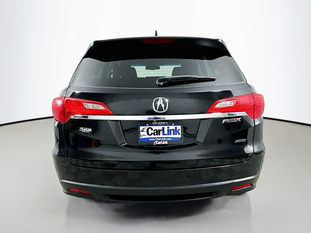 Used 2014 Acura RDX AWD w/ Technology Package image 7