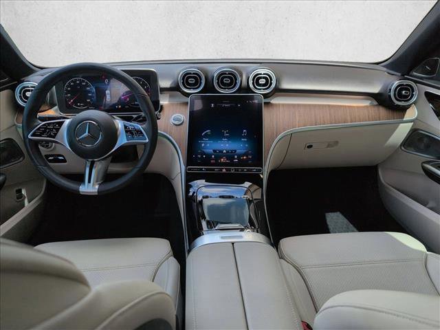Certified 2022 Mercedes-Benz C 300 4MATIC Sedan image 19