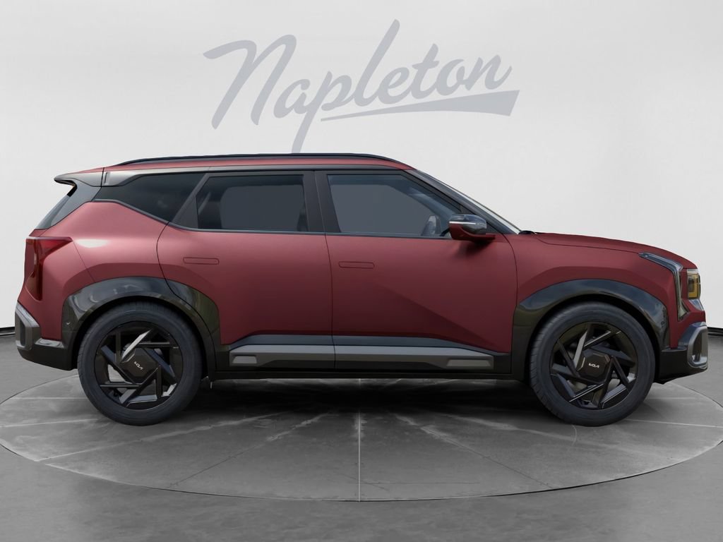 New 2027 Kia Seltos X-Line AWD/4WD image 8