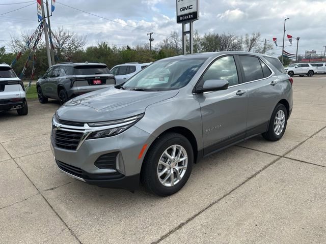 Used 2024 Chevrolet Equinox LT image 7