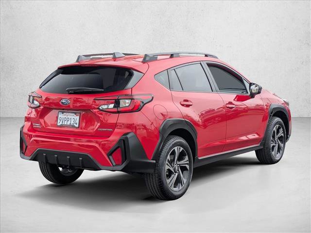Certified 2025 Subaru Crosstrek 2.0i Premium image 5