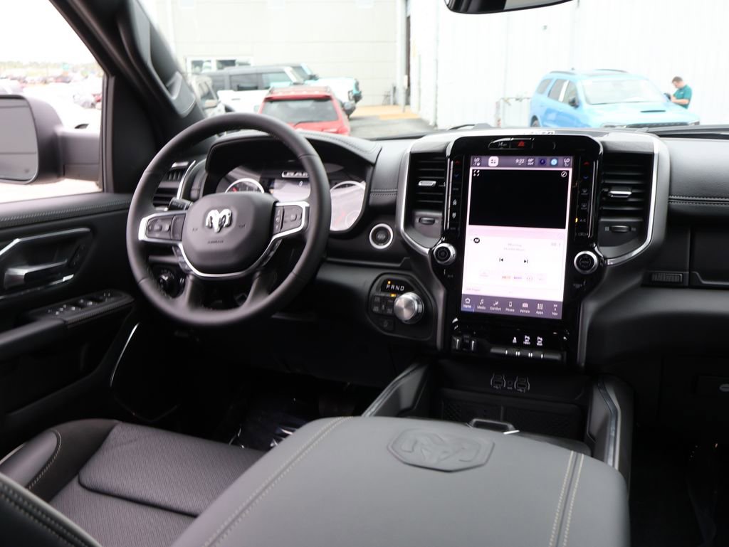New 2026 RAM 1500 Laramie w/ Bed Utility Group image 13