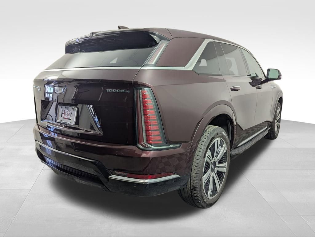 Used 2025 Cadillac Escalade IQ Luxury 2 w/ LPO, Premium Carpet Package image 31