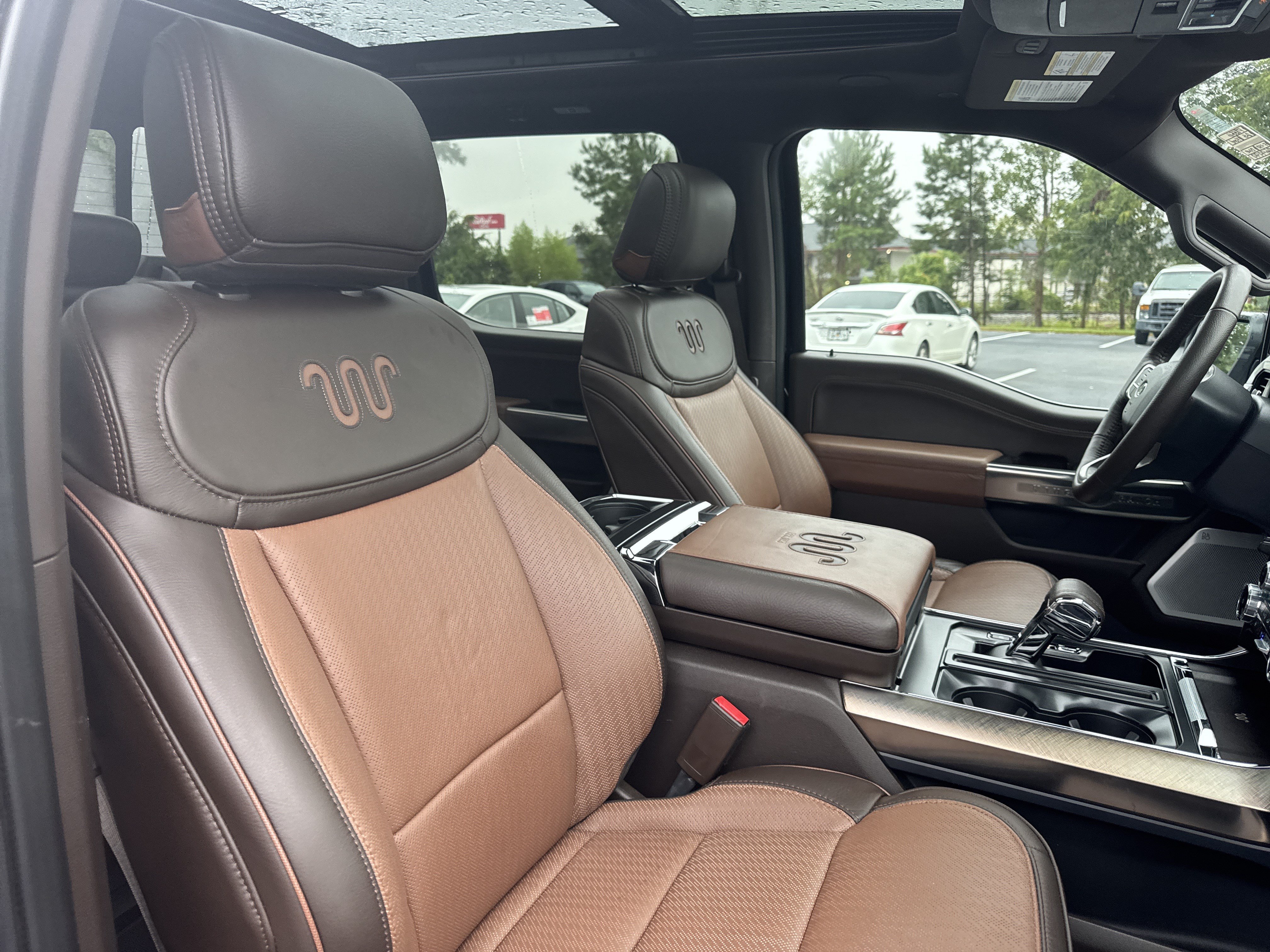Used 2025 Ford F150 King Ranch w/ FX4 Off-Road Package AWD/4WD image 37