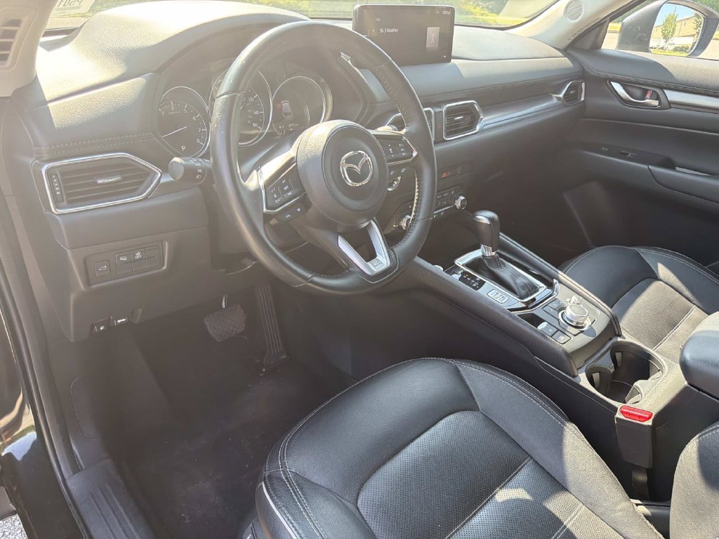Used 2025 MAZDA CX-5 AWD 2.5 S w/ Preferred Package image 24