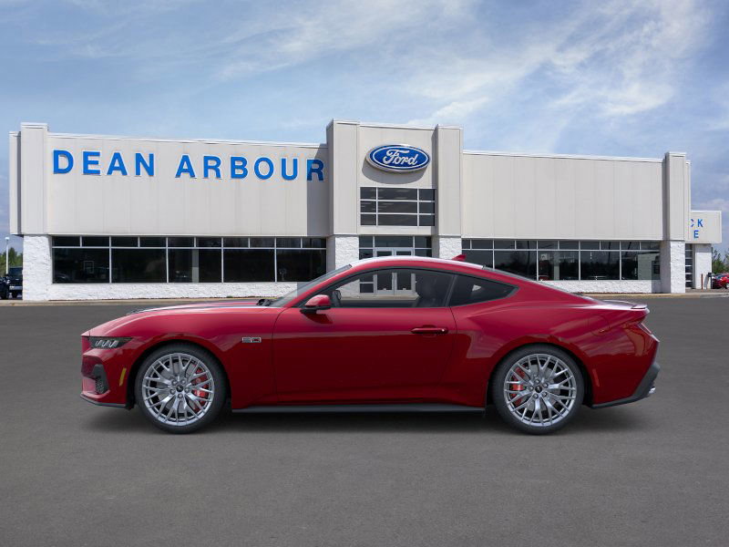 New 2025 Ford Mustang GT Premium image 3