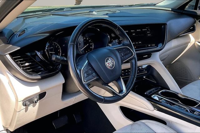 Used 2023 Buick Envision Preferred FWD image 12