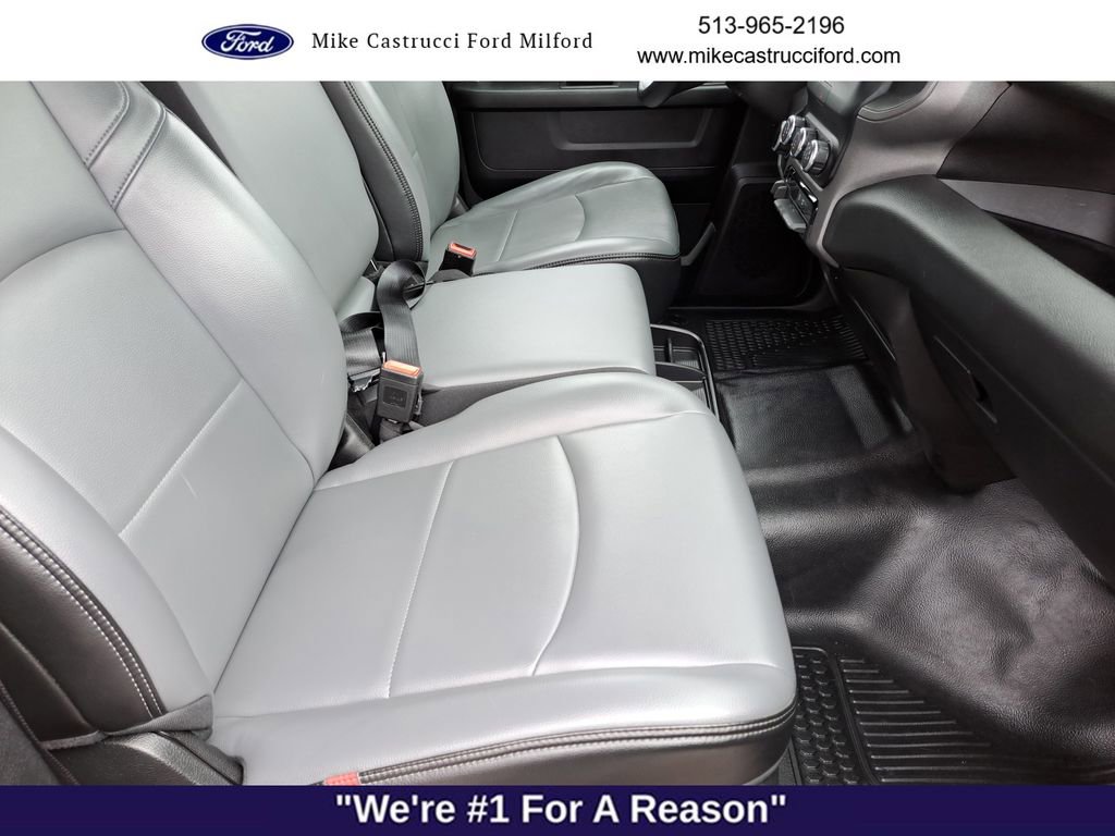 Used 2022 RAM 2500 Tradesman w/ Bed Utility Group image 23