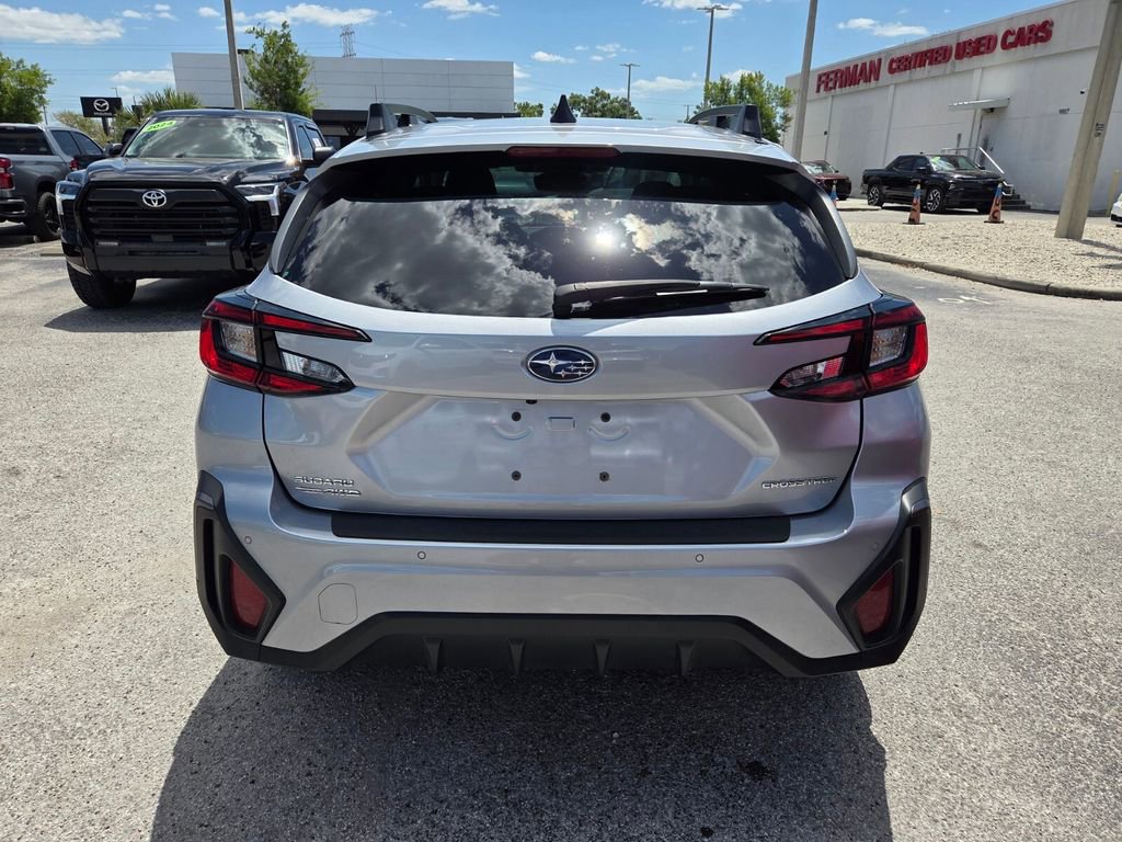 Used 2025 Subaru Crosstrek 2.5i Limited w/ Popular Package #3A AWD/4WD image 11