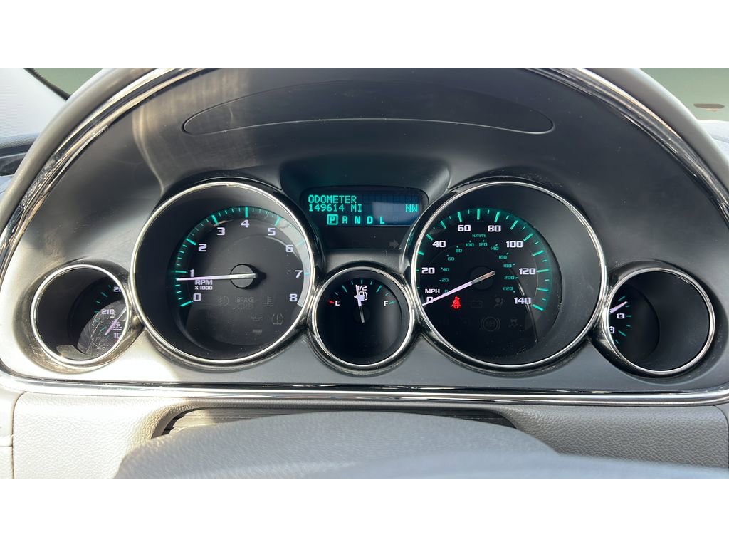 Certified 2013 Buick Enclave Leather w/ Trailering Provision Package image 15