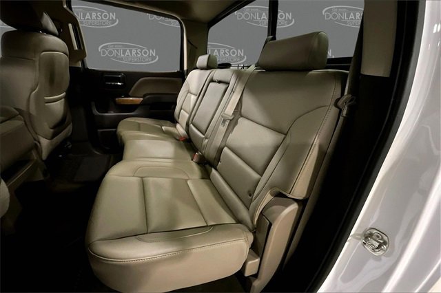 Used 2015 Chevrolet Silverado 1500 LTZ image 15