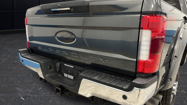 Used 2019 Ford F350 Lariat w/ Lariat Ultimate Package AWD/4WD image 37
