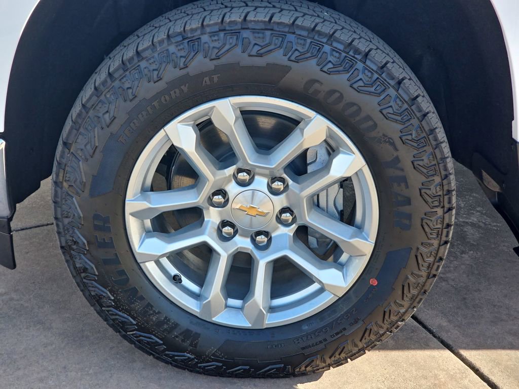 New 2026 Chevrolet Silverado 1500 LT image 36