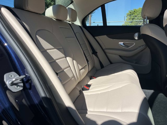 Used 2021 Mercedes-Benz C 300 4MATIC Sedan image 24