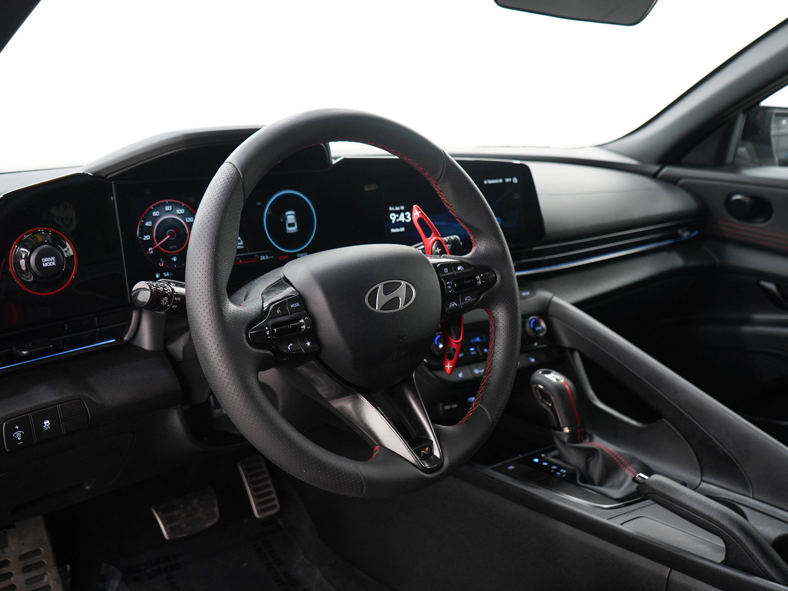 Used 2025 Hyundai Elantra N Line FWD image 26