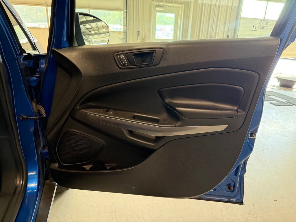 Certified 2021 Ford EcoSport SES AWD/4WD image 30