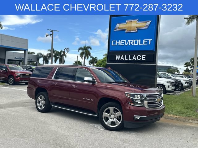 Used 2020 Chevrolet Suburban Premier