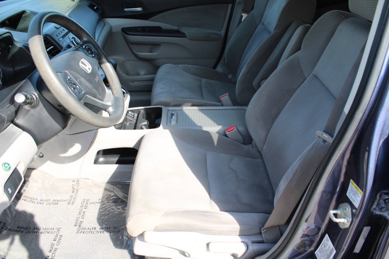 Used 2012 Honda CR-V EX image 12