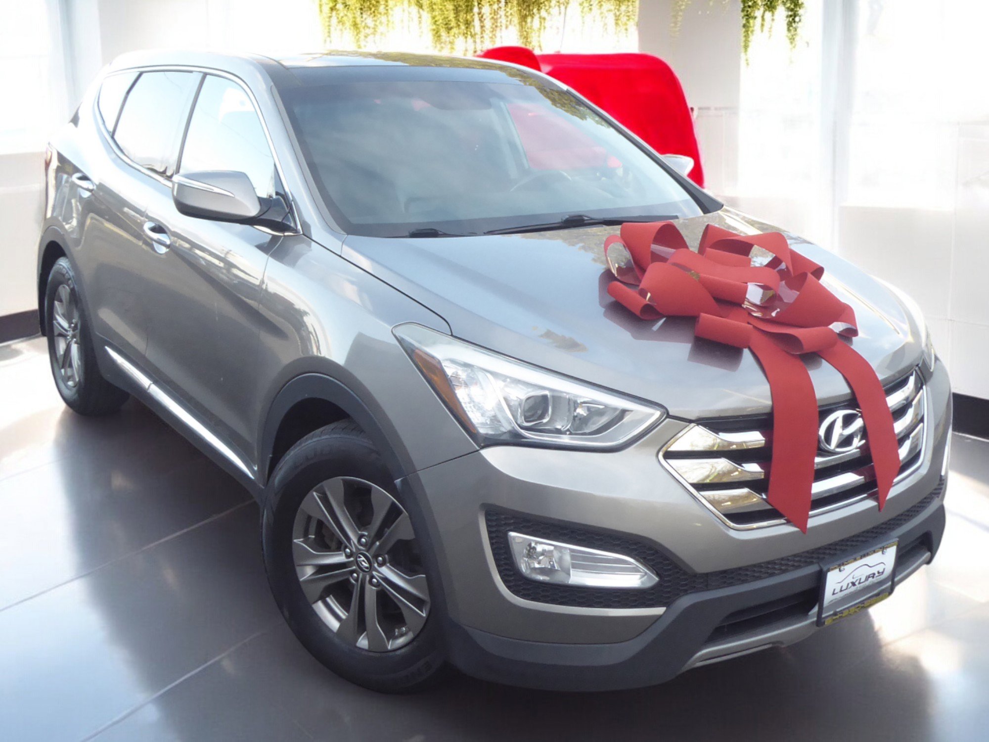 Used 2013 Hyundai Santa Fe Sport image 2