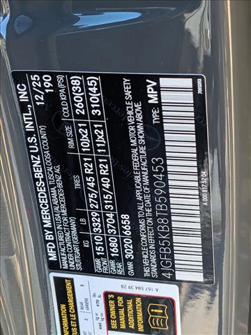 New 2026 Mercedes-Benz GLE 450 4MATIC image 19