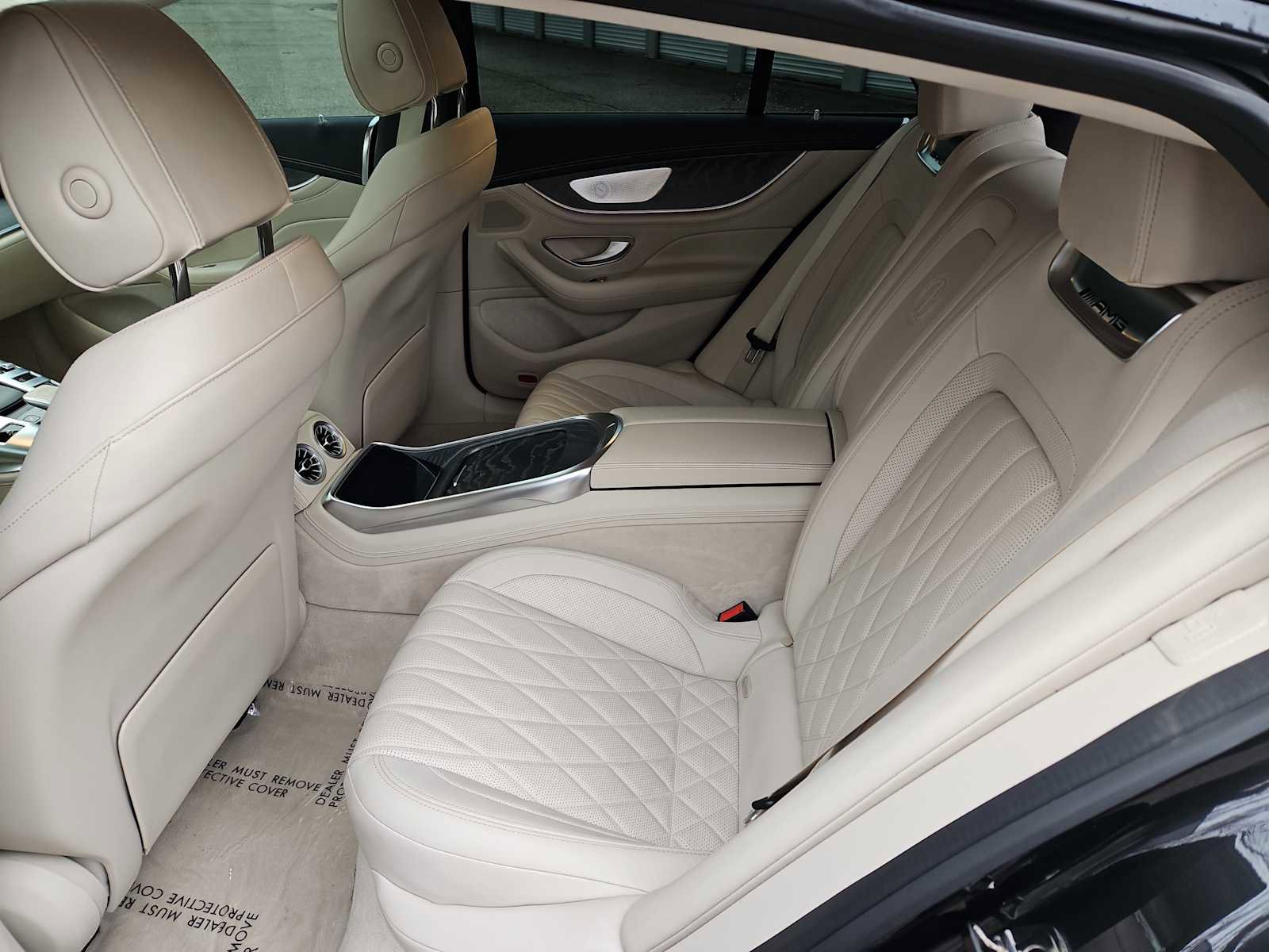 Used 2022 Mercedes-Benz AMG GT 53 image 35