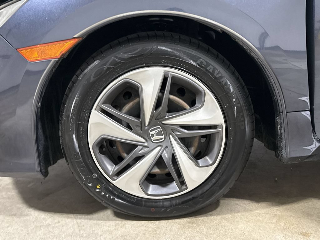 Used 2021 Honda Civic LX image 26