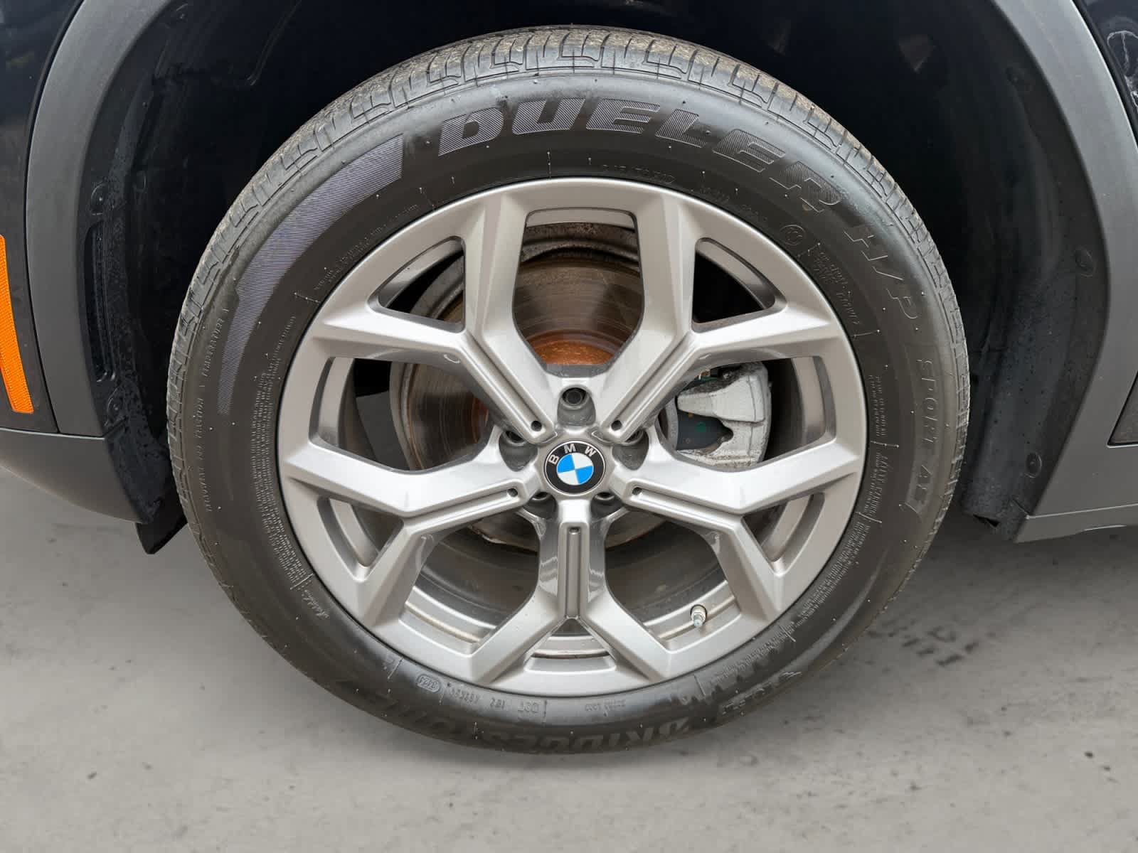 Used 2022 BMW X4 xDrive30i w/ Premium Package AWD/4WD image 10