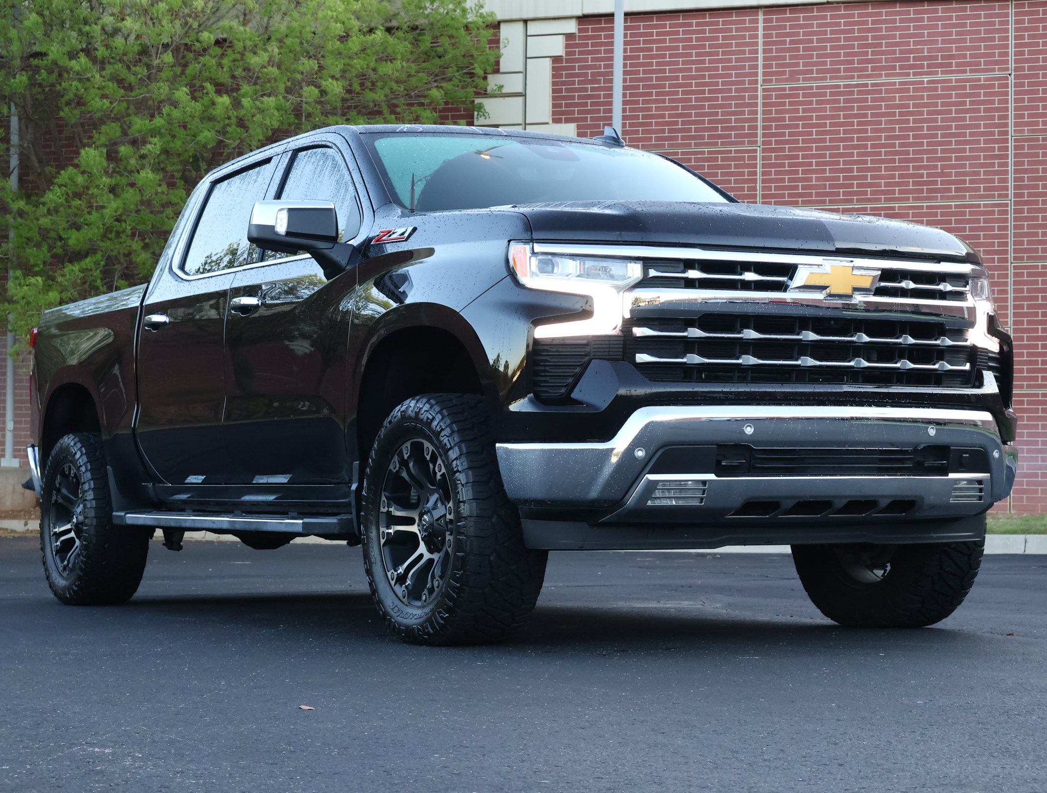 Used 2025 Chevrolet Silverado 1500 LTZ