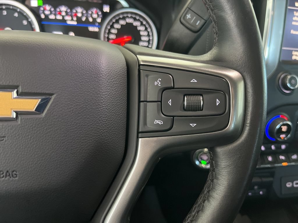 Used 2021 Chevrolet Silverado 3500 LTZ w/ LTZ Premium Package AWD/4WD image 7
