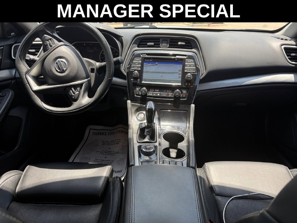 Used 2018 Nissan Maxima 3.5 SL FWD image 15