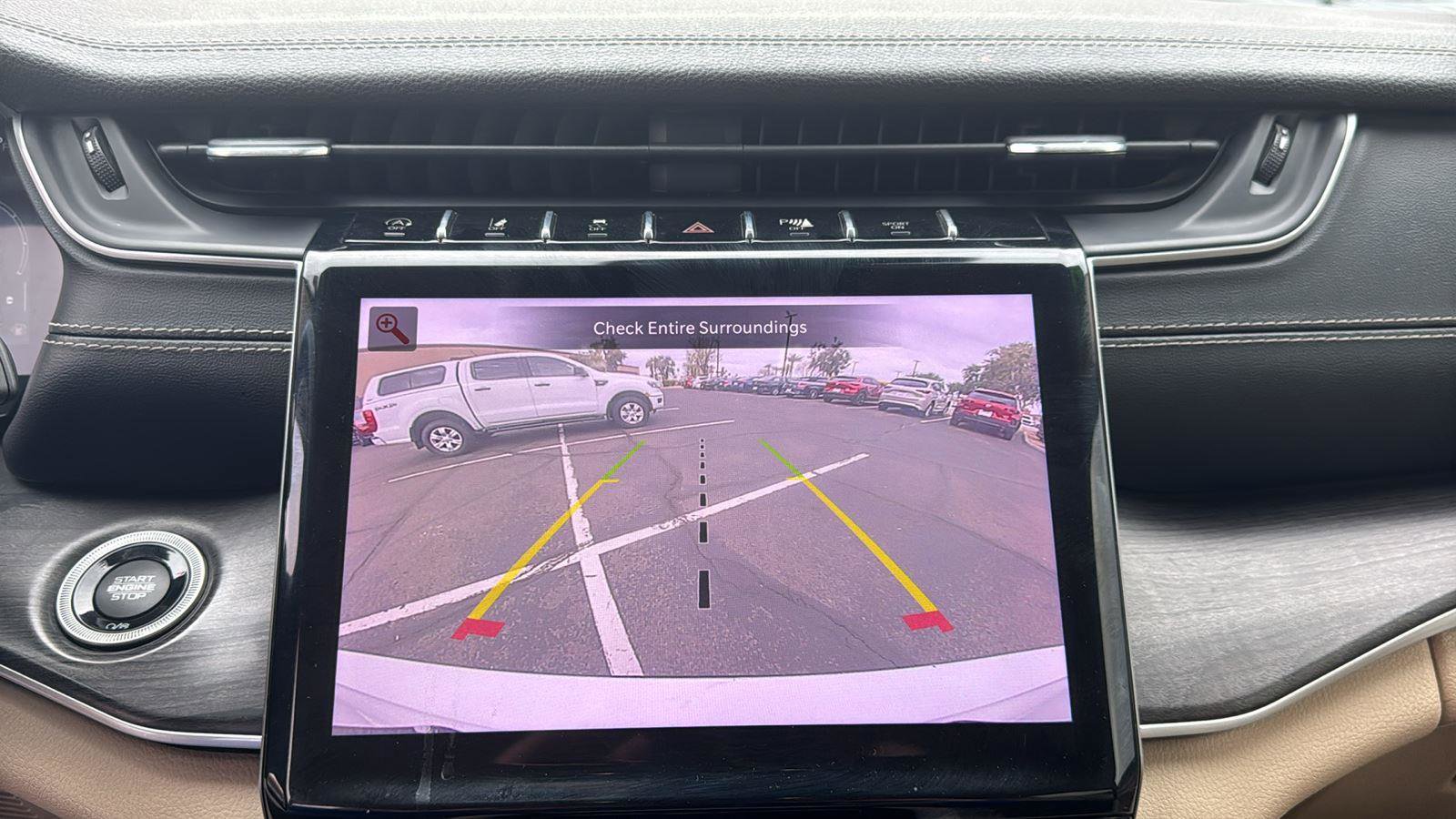 Used 2021 Jeep Grand Cherokee L Limited image 17