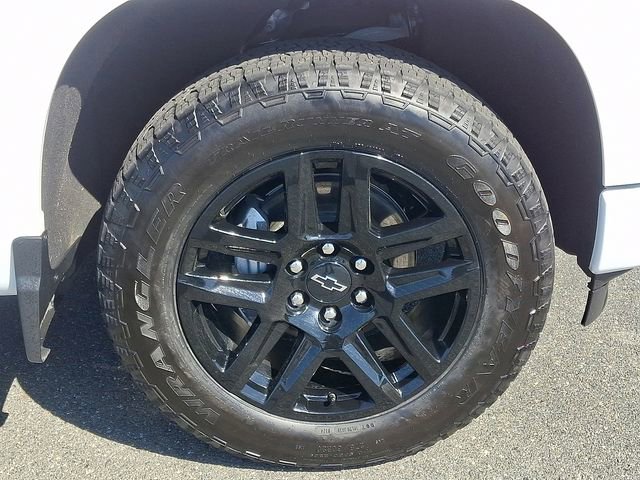 Certified 2024 Chevrolet Silverado 1500 RST w/ All Star Edition Plus AWD/4WD image 8