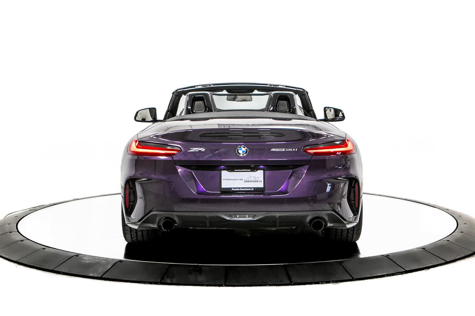 Used 2024 BMW Z4 sDrive30i w/ Premium Package RWD image 6