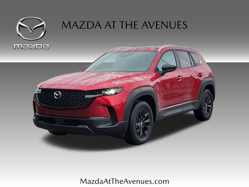 New 2026 MAZDA CX-50 2.5 Hybrid w/ Weather Package