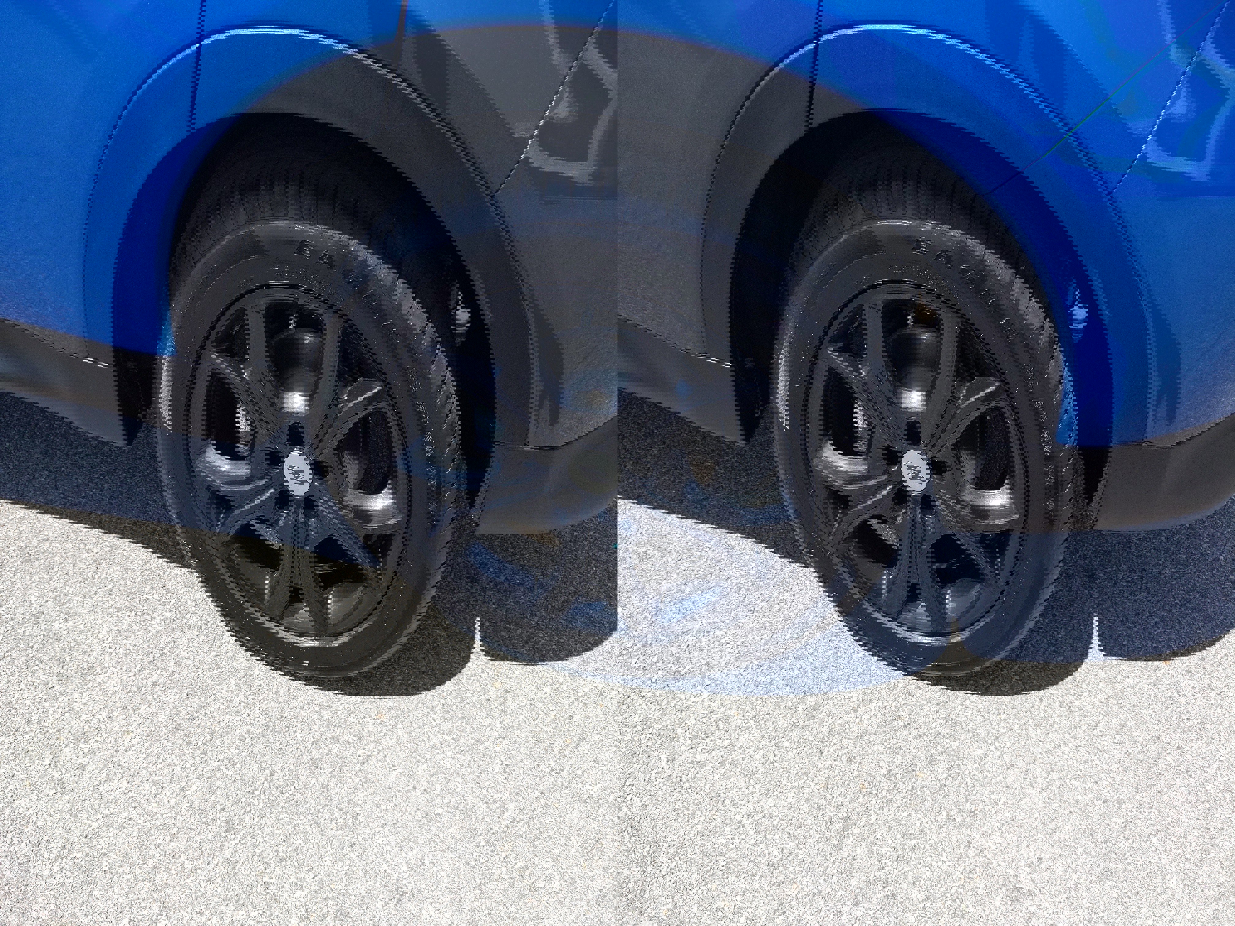 New 2025 Dodge Hornet GT w/ GT Blacktop Package image 17