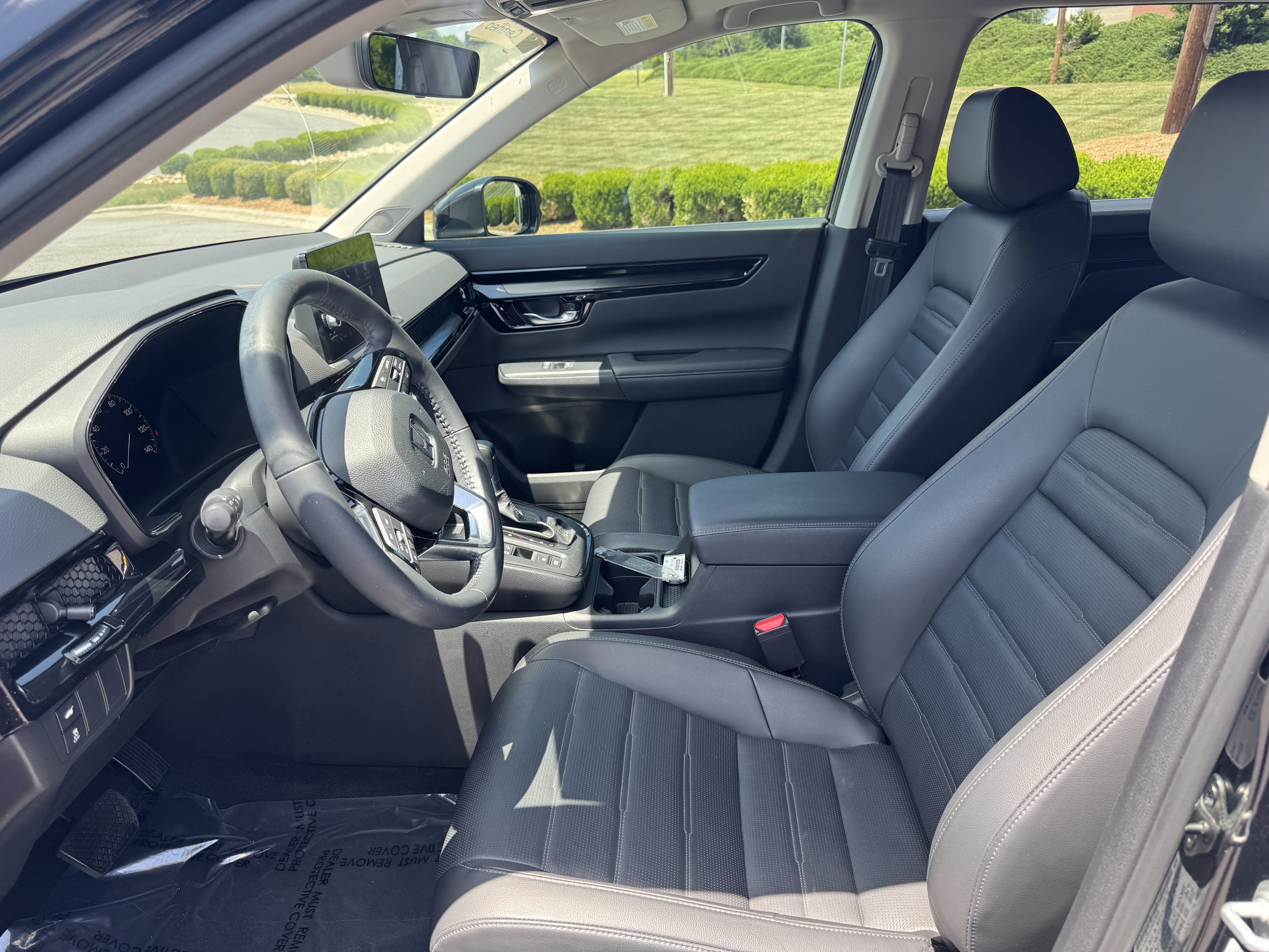 Certified 2024 Honda CR-V EX-L image 17