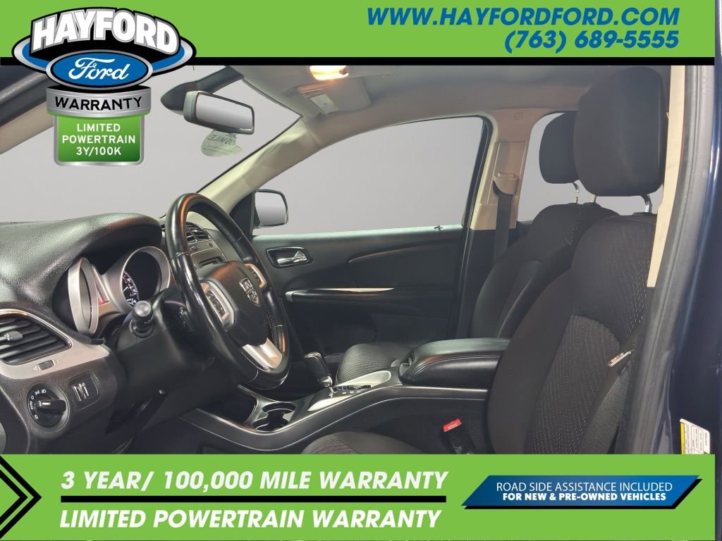 Used 2020 Dodge Journey SE w/ SE Popular Equipment Group FWD image 13