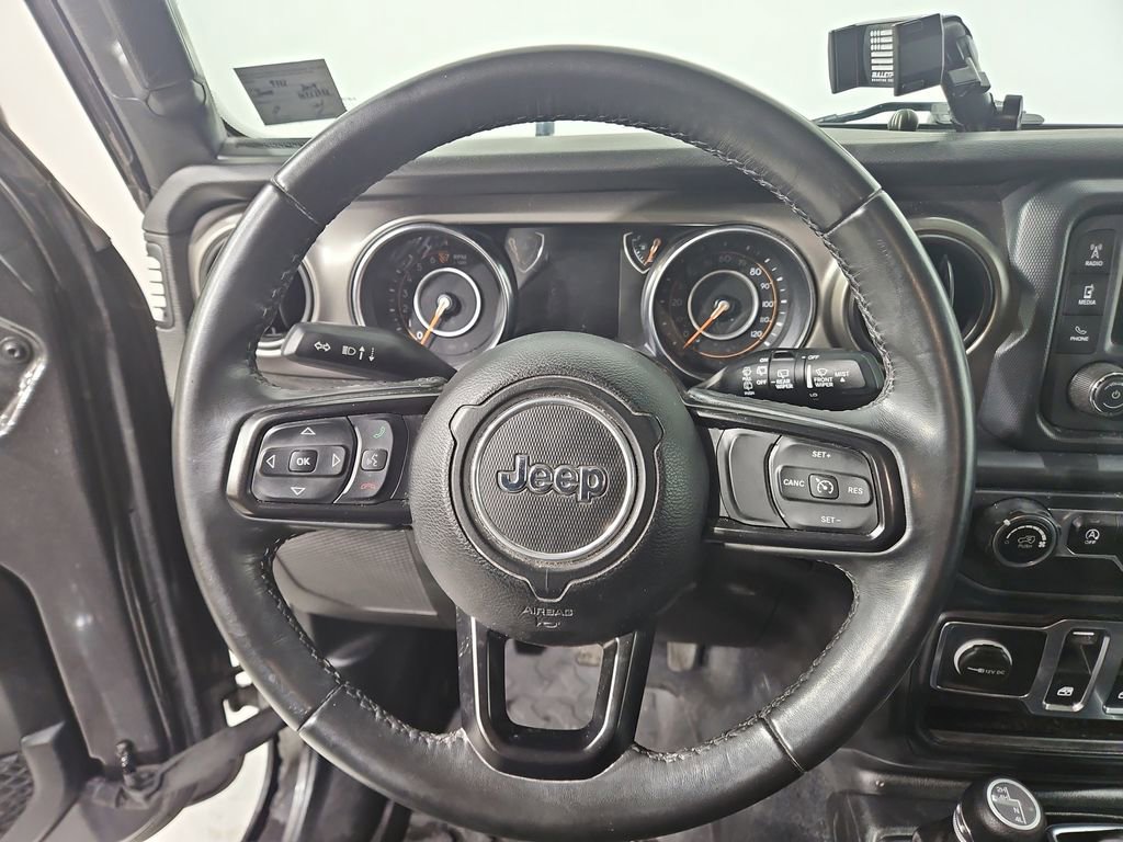 Used 2019 Jeep Wrangler Sport S image 15