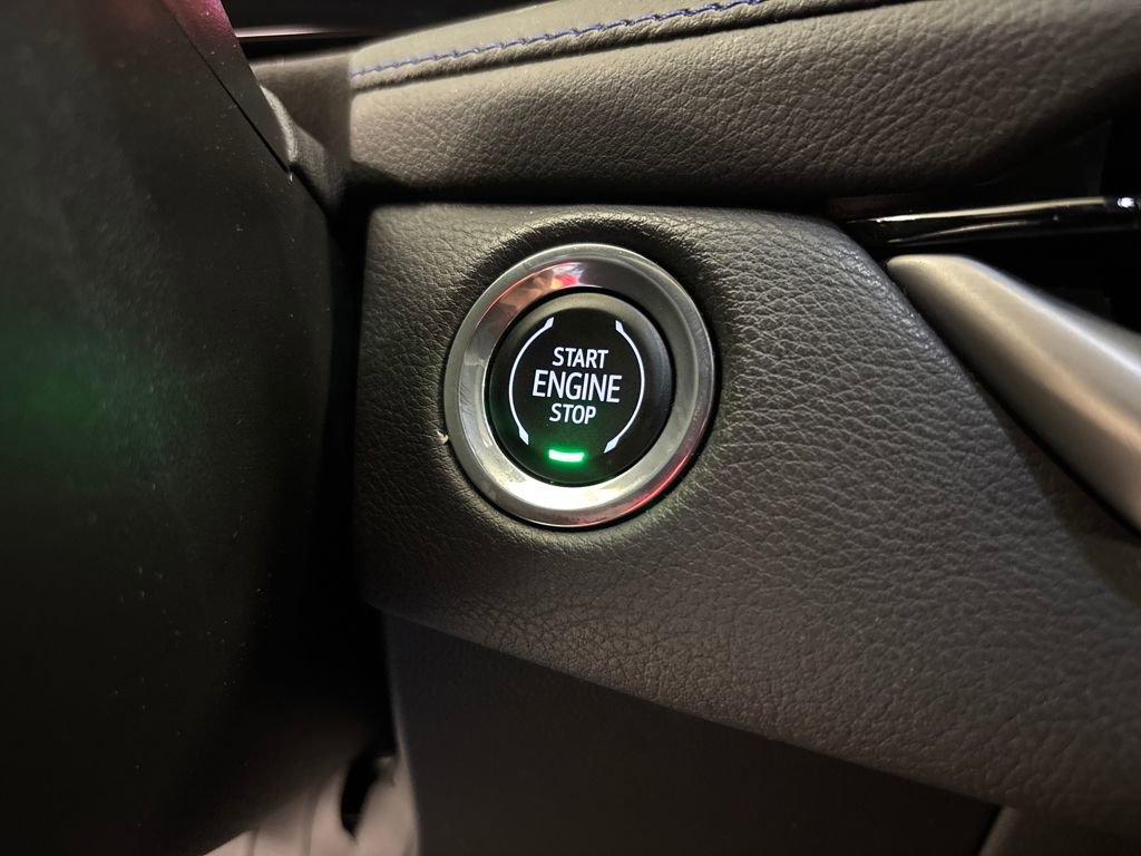 Used 2024 Cadillac XT4 Sport w/ Cold Weather Package image 39