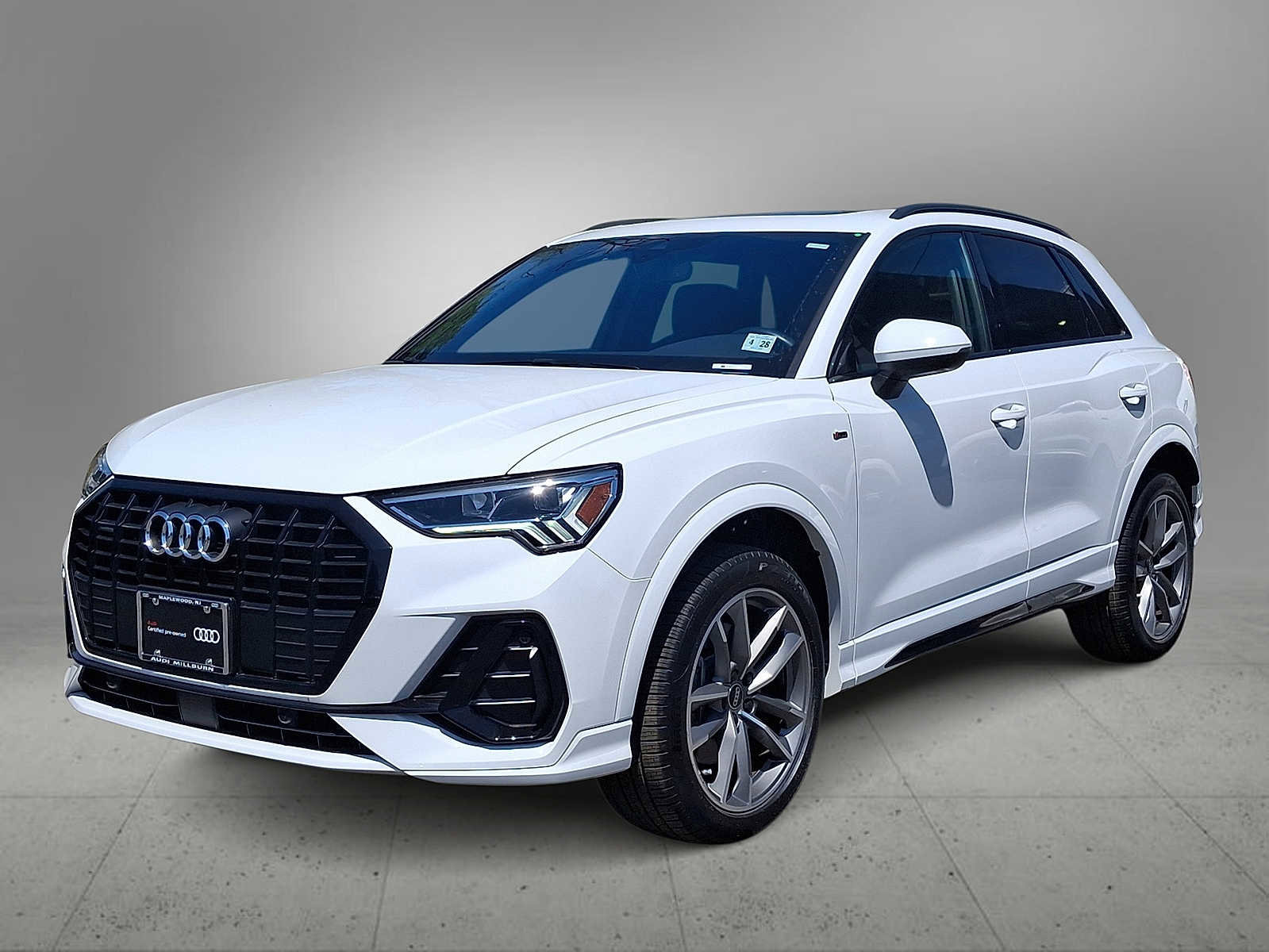 Used 2023 Audi Q3 2.0T Premium Plus w/ Premium Plus Package