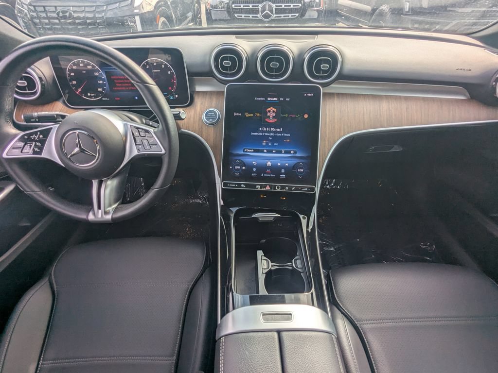 Certified 2024 Mercedes-Benz C 300 Sedan image 2