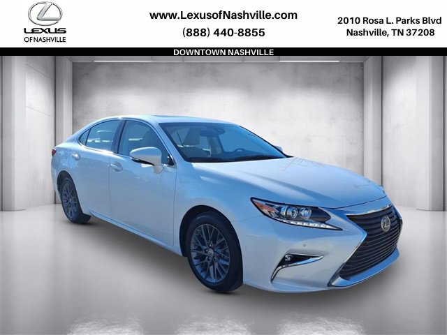 Used 2018 Lexus ES 350