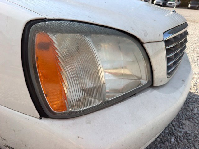 Used 2005 Cadillac De Ville FWD image 8