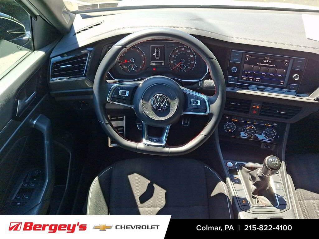 Used 2019 Volkswagen Jetta GLI FWD image 13