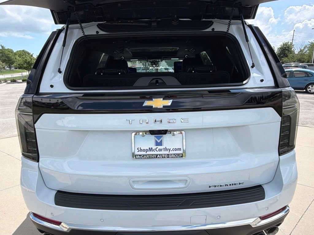New 2026 Chevrolet Tahoe Premier AWD/4WD image 62