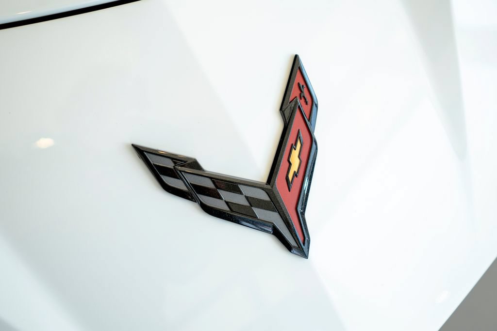 New 2026 Chevrolet Corvette Stingray Premium Cpe w/ Z51 Performance Package RWD image 10
