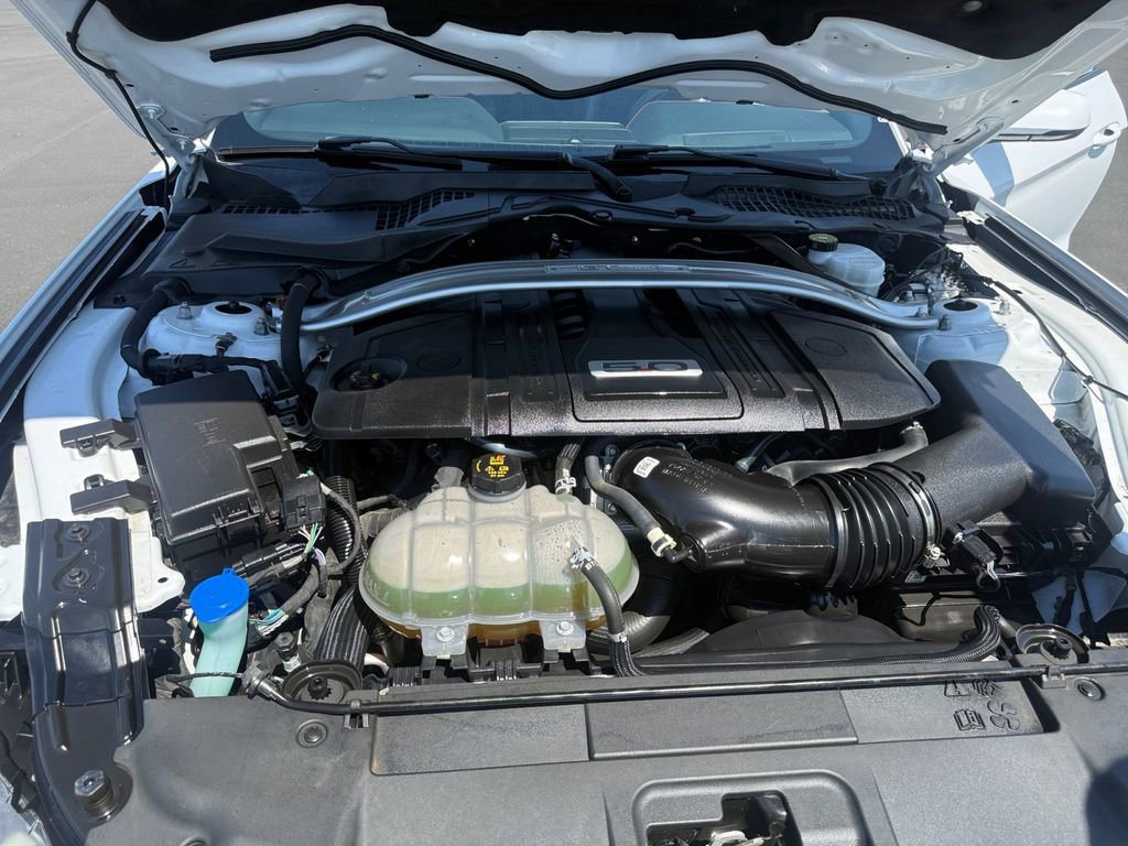 Used 2022 Ford Mustang GT Premium w/ Equipment Group 401A RWD image 20