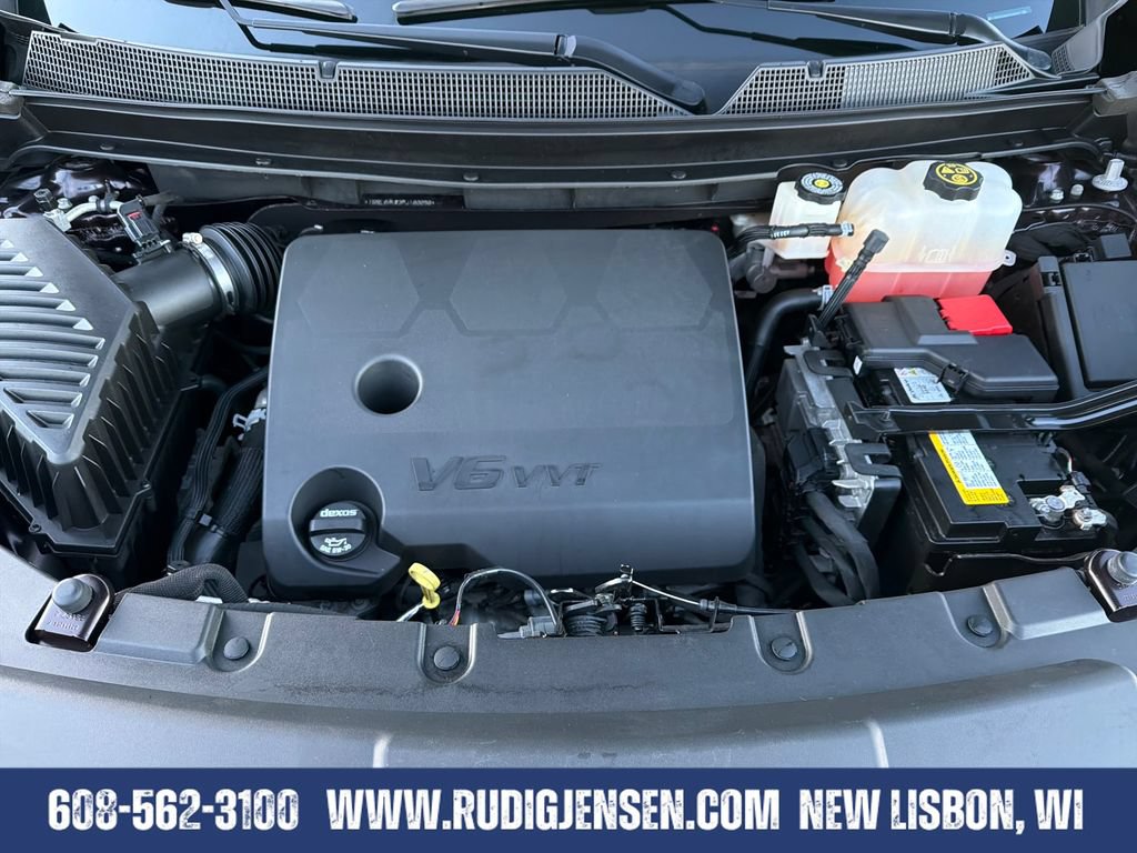 Used 2023 Chevrolet Traverse LT AWD/4WD image 20