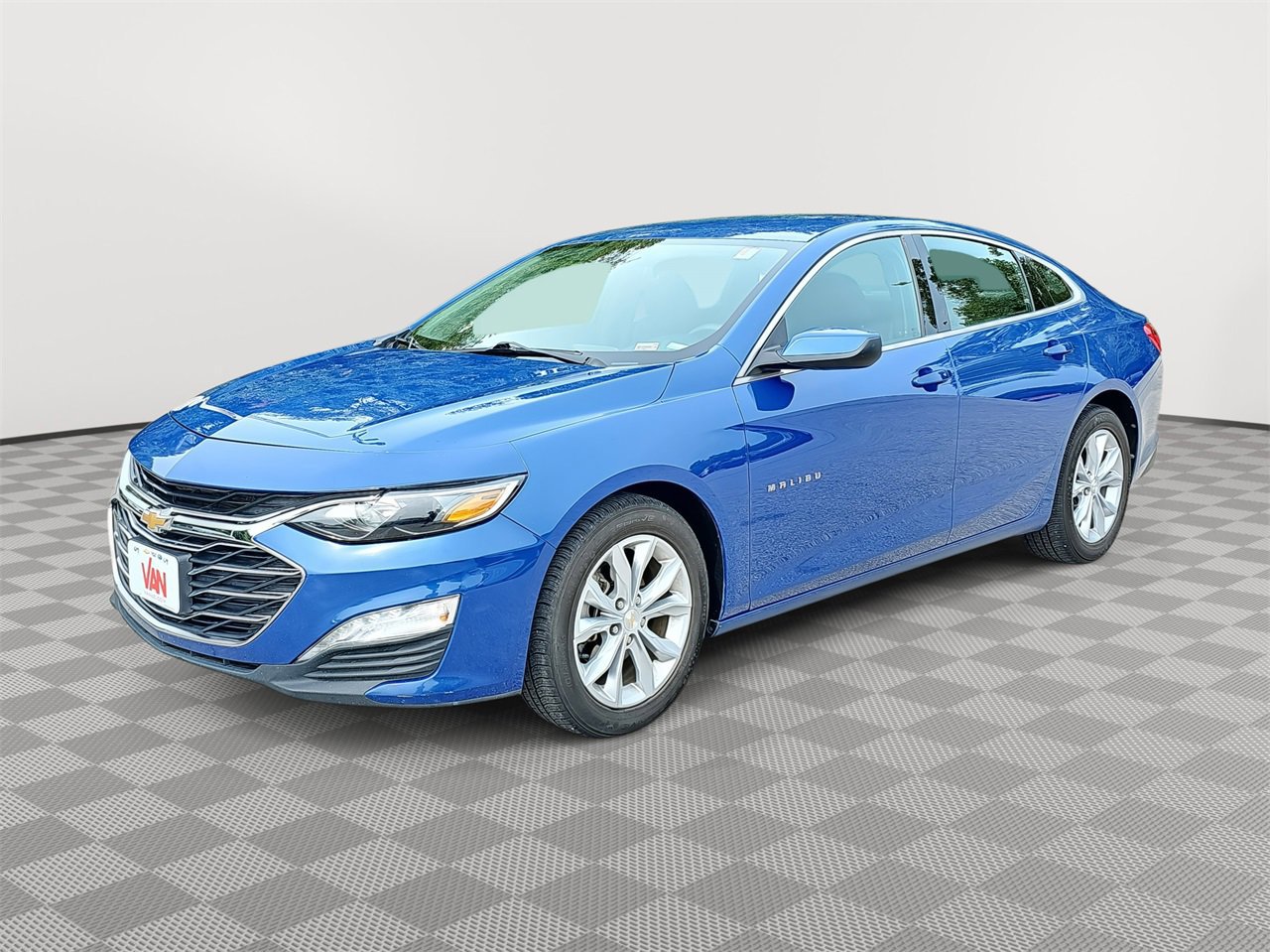 Certified 2023 Chevrolet Malibu LT